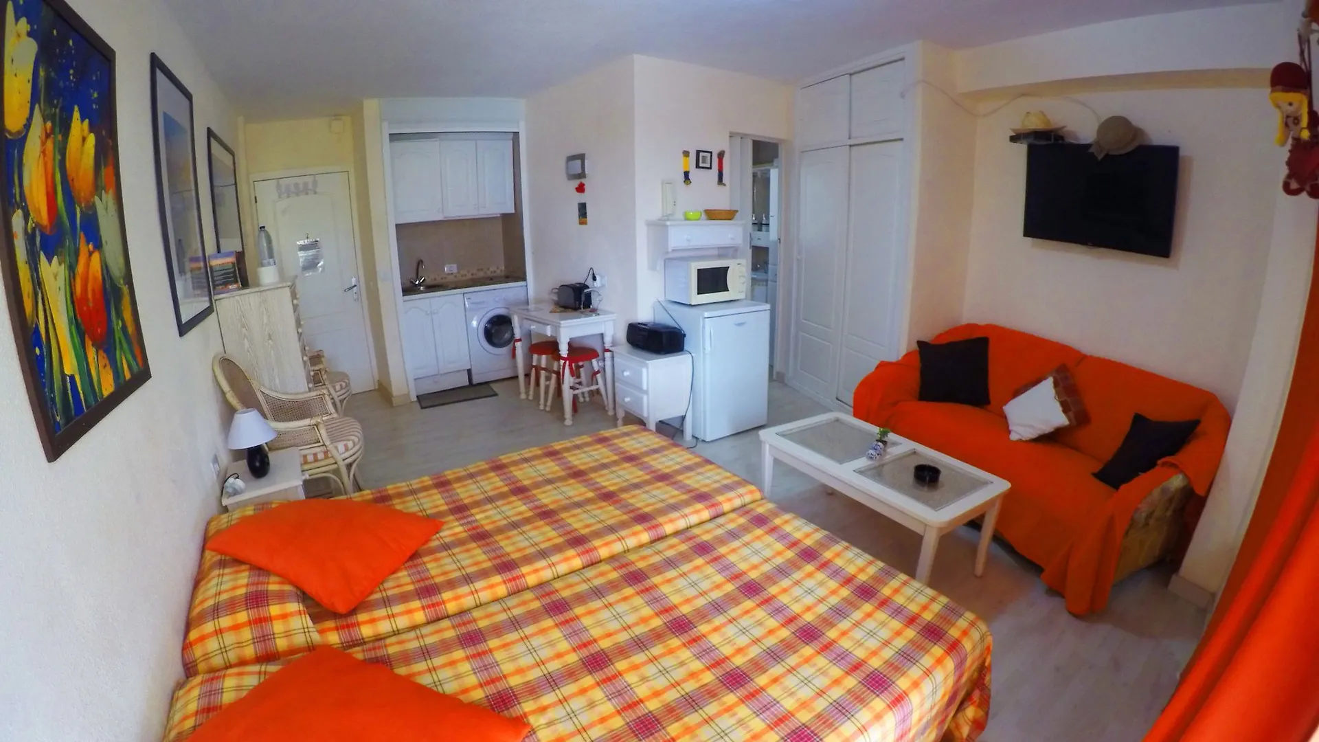 Arco 4 Apartment Arona  Spain